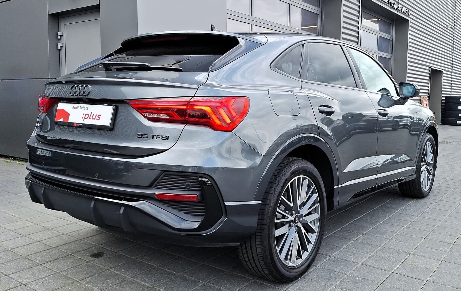 Audi Q3 Sportback