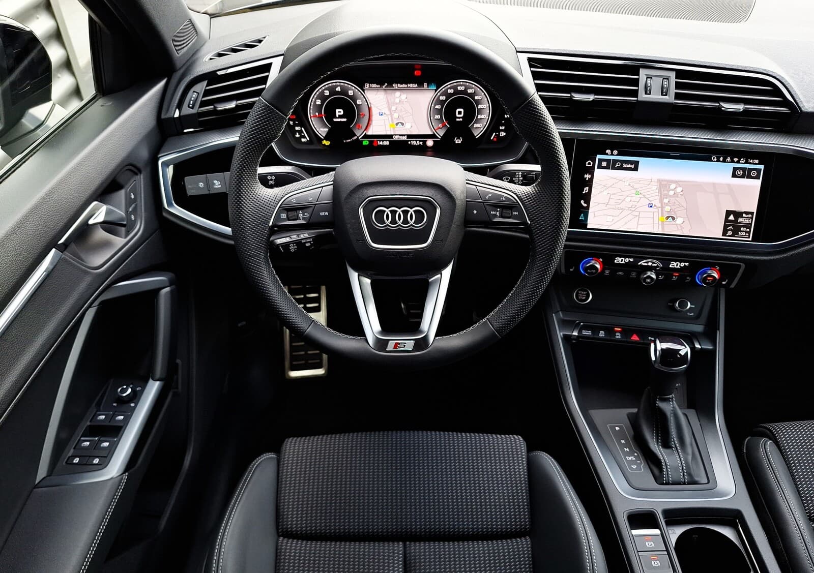 Audi Q3 Sportback
