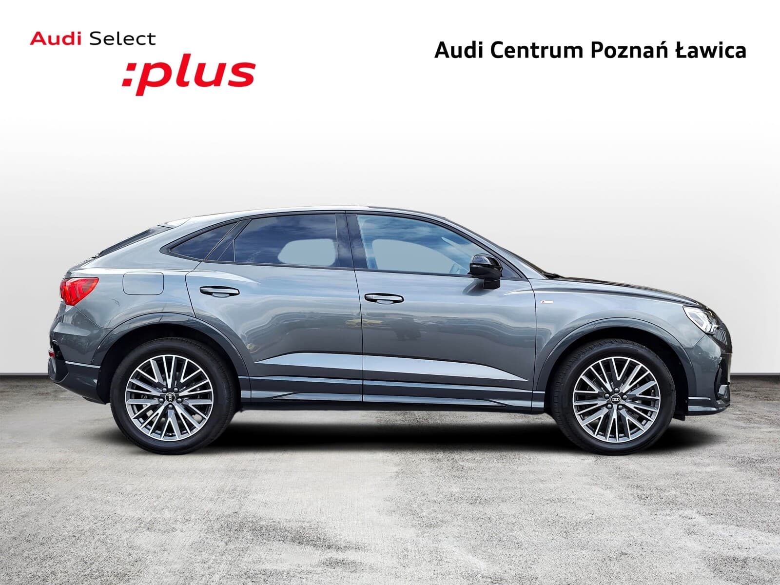 Audi Q3 Sportback