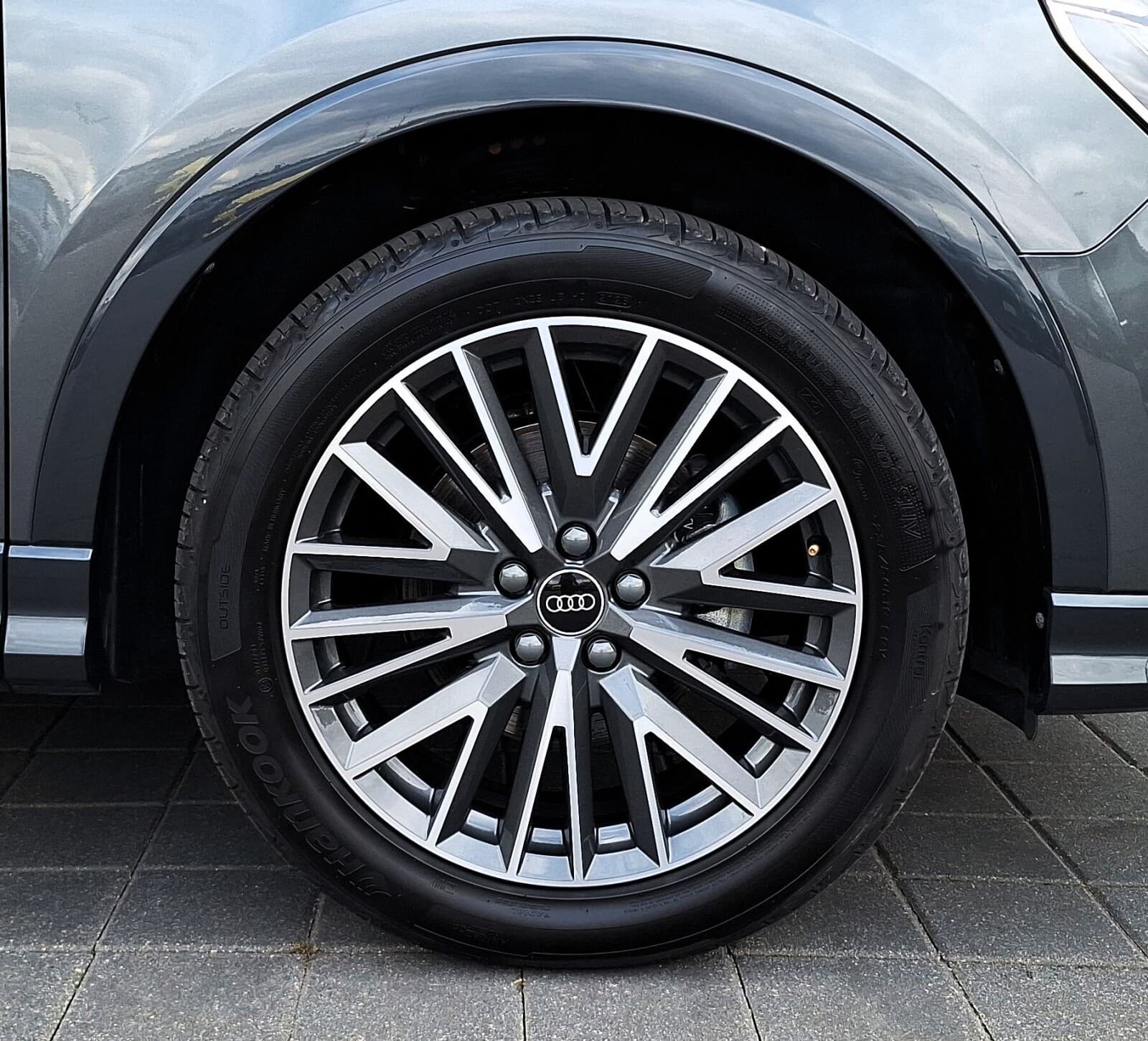 Audi Q3 Sportback