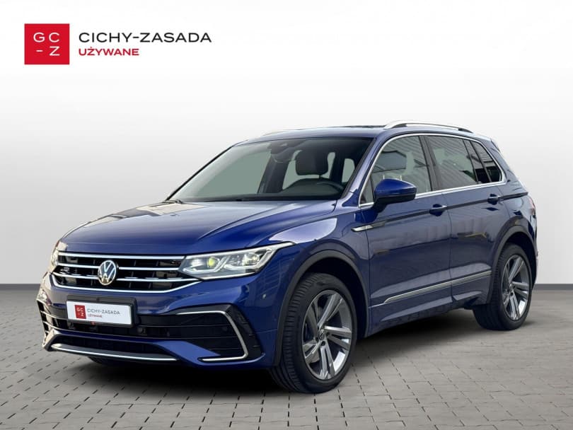 Volkswagen Tiguan 2023