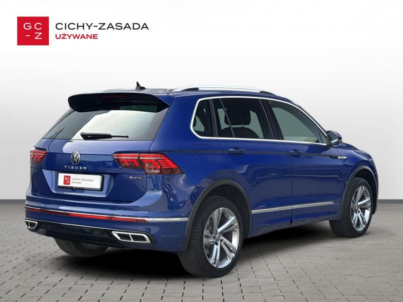 Volkswagen Tiguan 2023