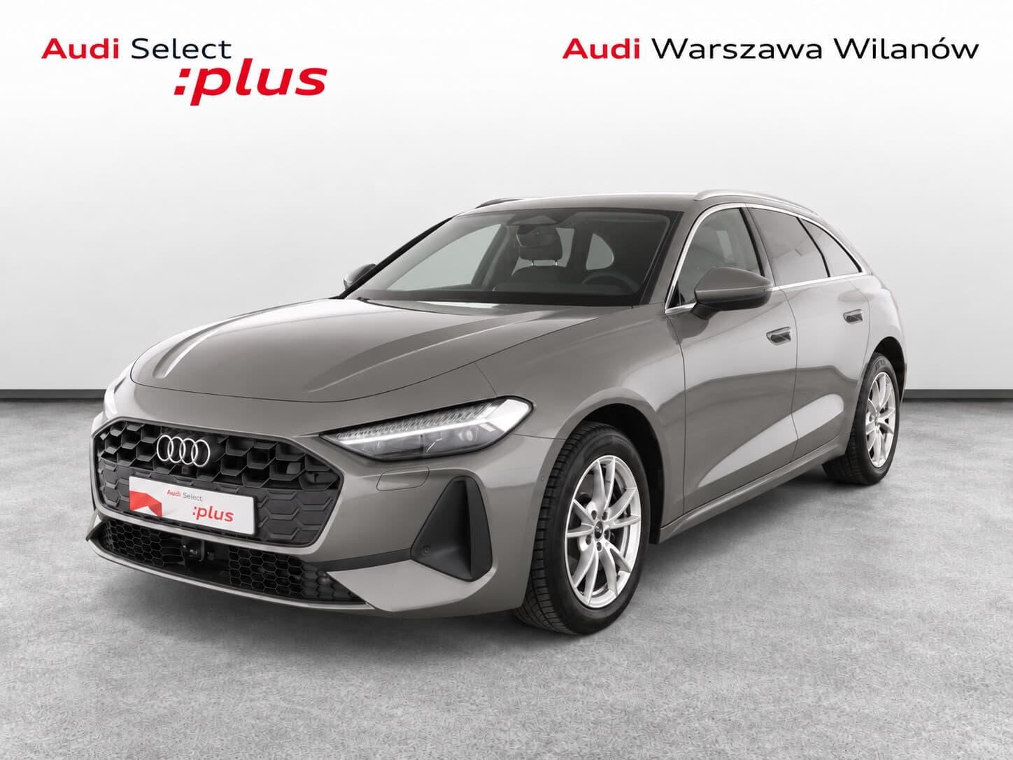Audi A5 Avant