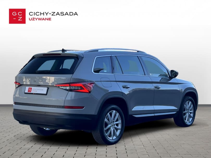 Škoda Kodiaq 2019