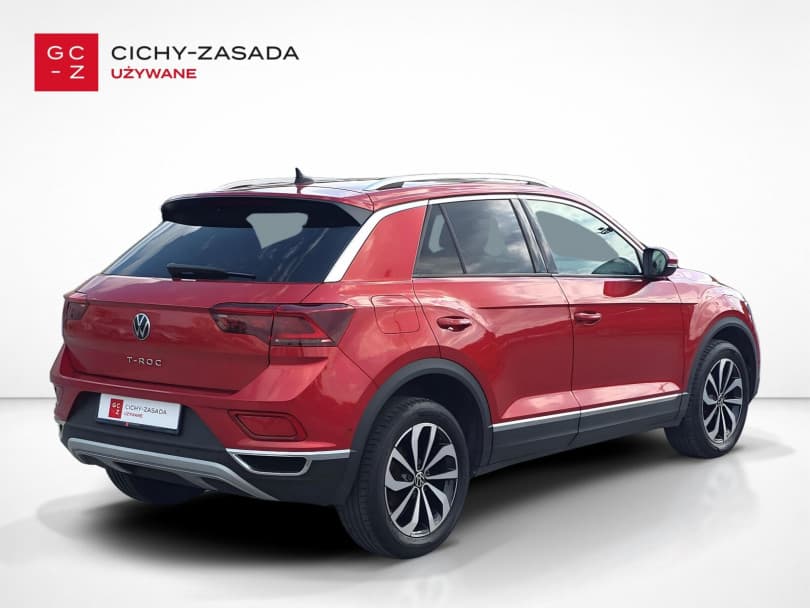 Volkswagen T-Roc 2023