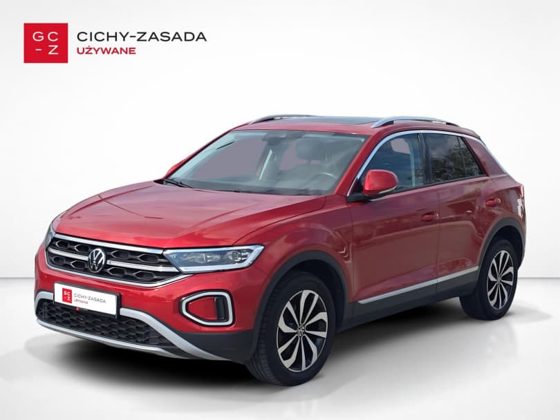 Volkswagen T-Roc 2023