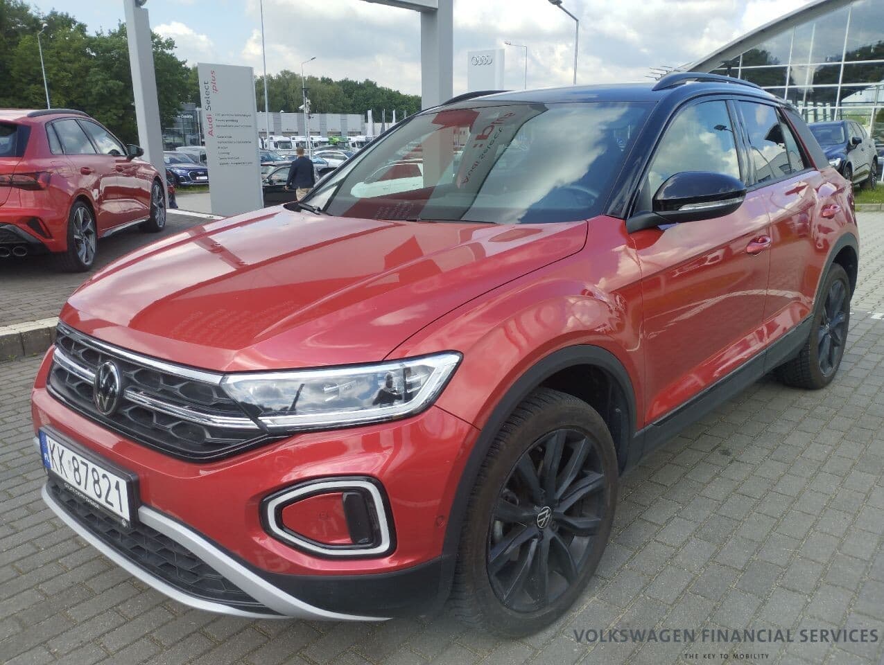Volkswagen T-Roc