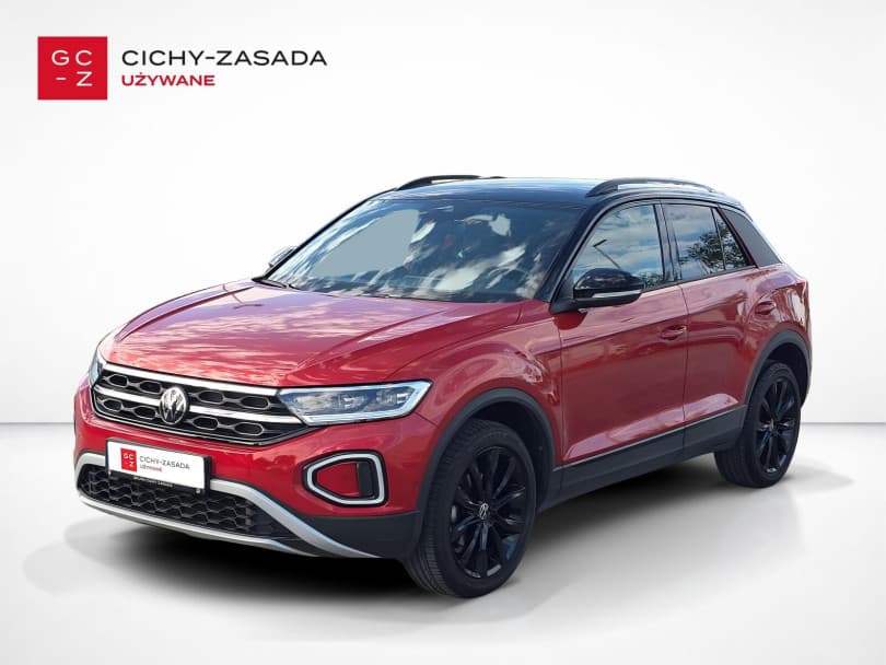 Volkswagen T-Roc 2023
