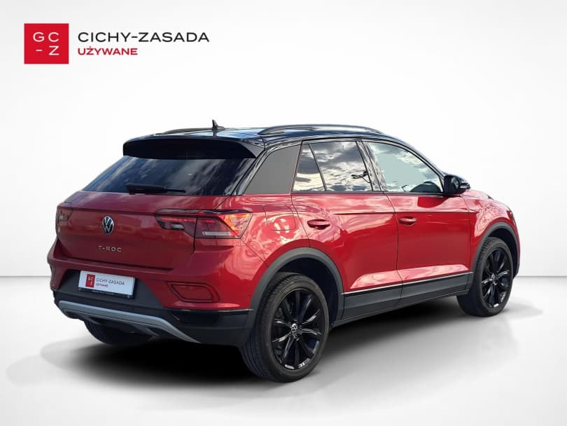 Volkswagen T-Roc 2023