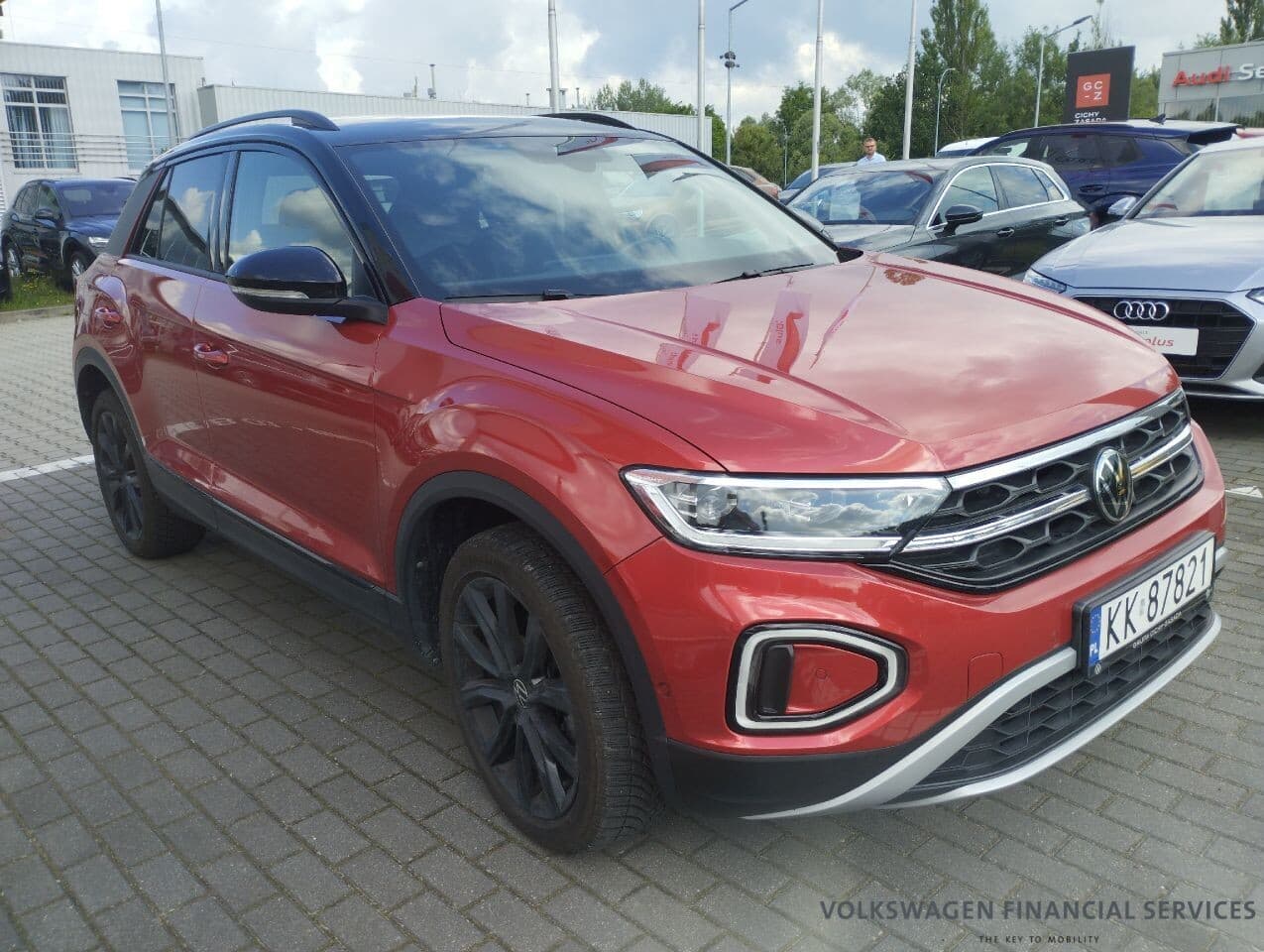 Volkswagen T-Roc