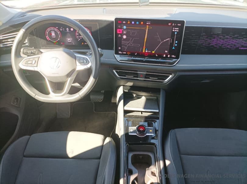 Volkswagen Tiguan 2024