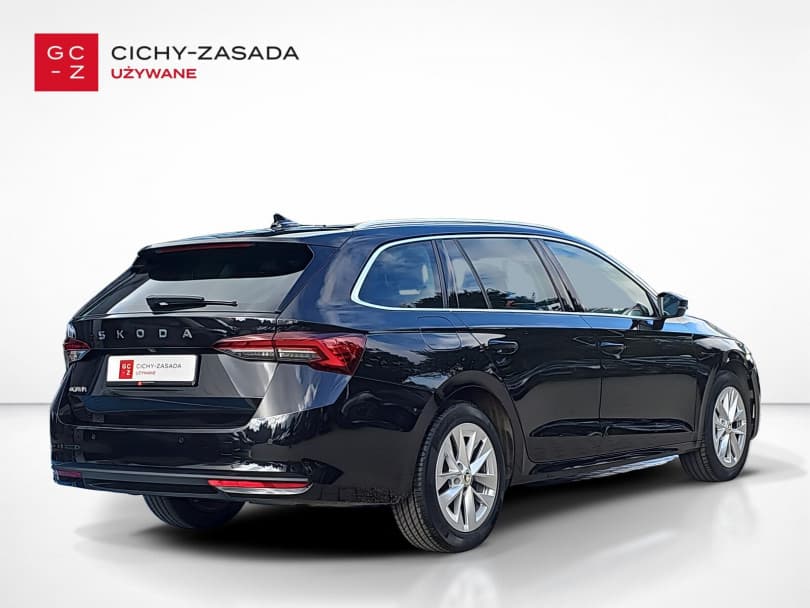 Škoda Octavia 2024