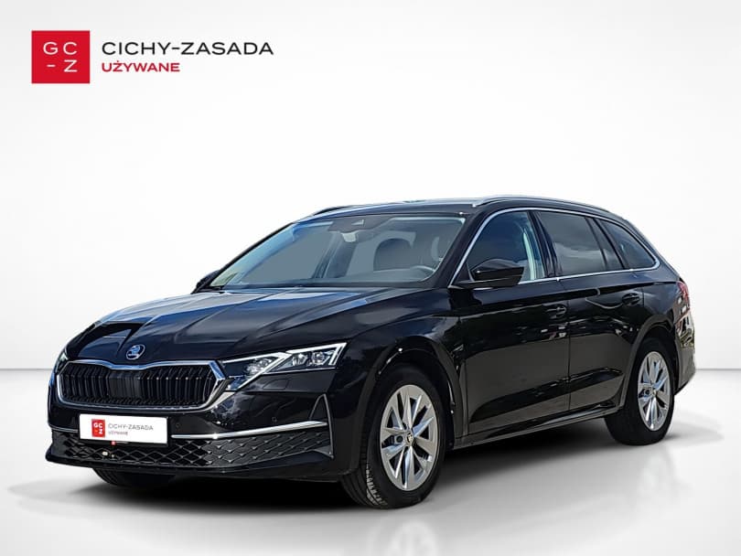 Škoda Octavia 2024