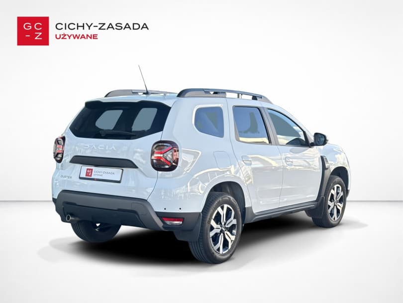 Dacia Duster 2023