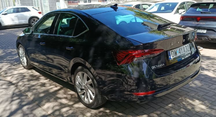 Škoda Octavia