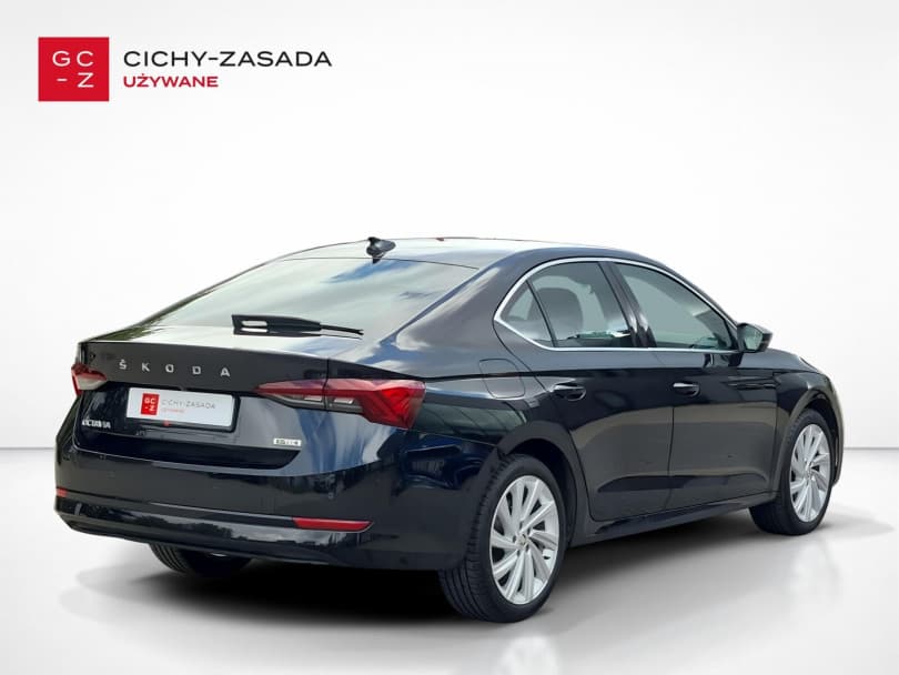 Škoda Octavia 2023