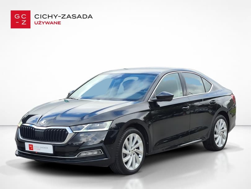 Škoda Octavia 2023