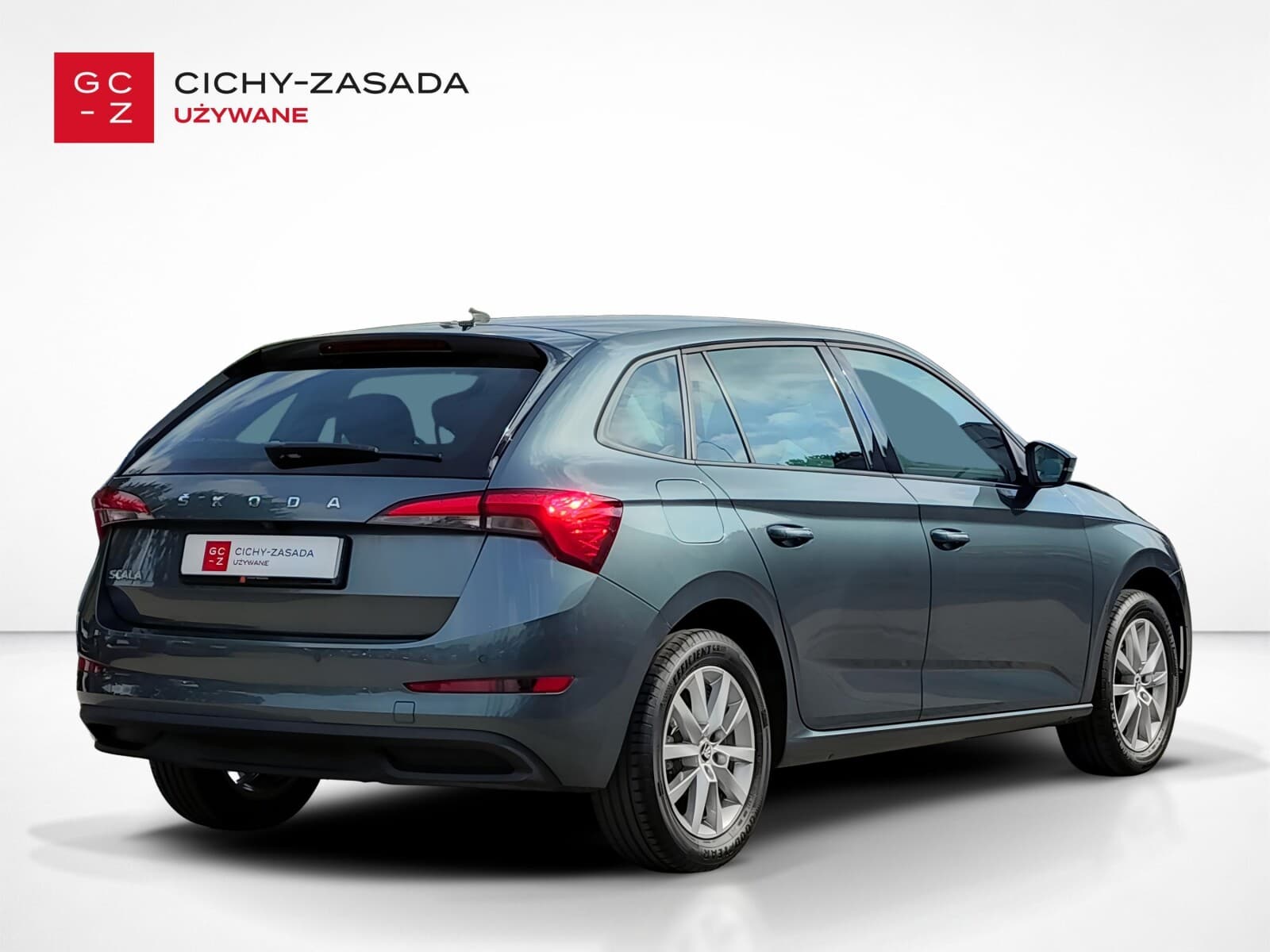 Škoda Scala