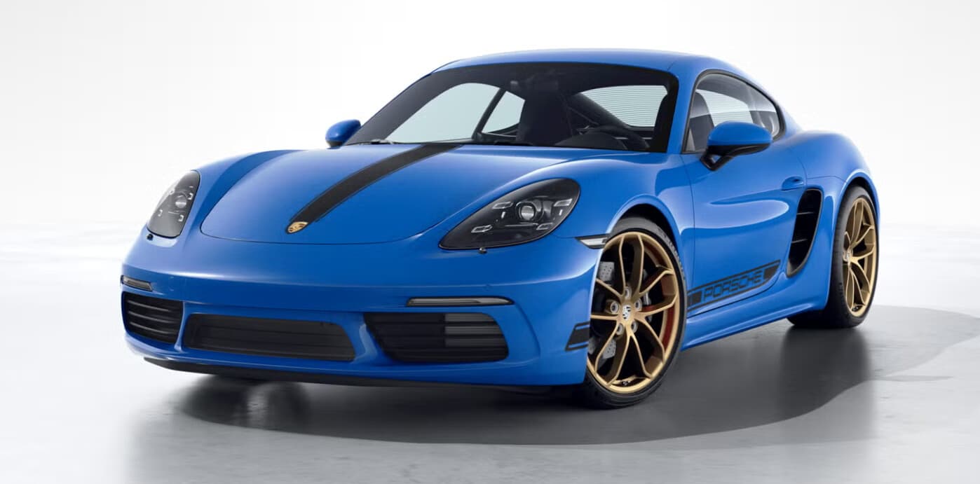 Porsche 718 Cayman