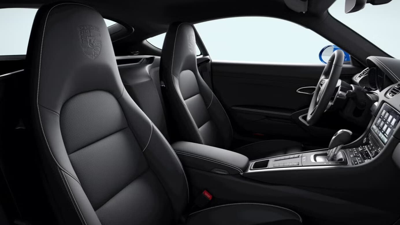 Porsche 718 Cayman