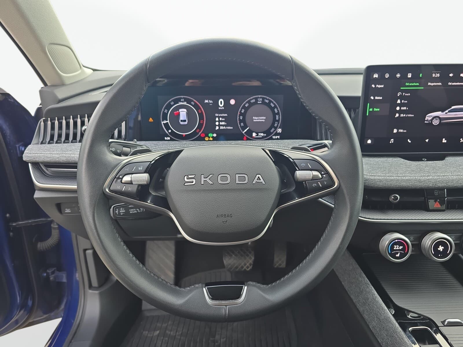 Škoda Superb Combi
