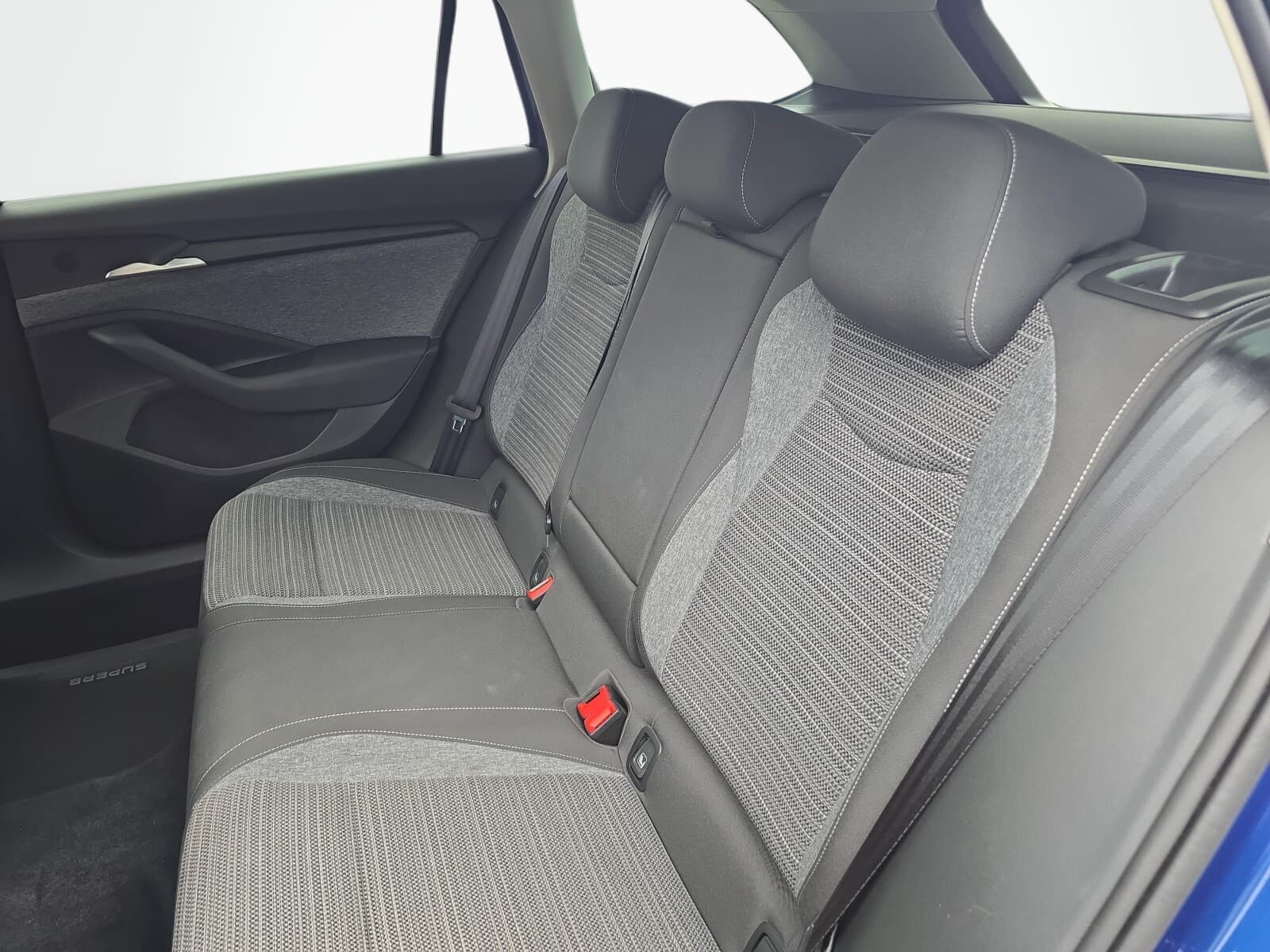 Škoda Superb Combi
