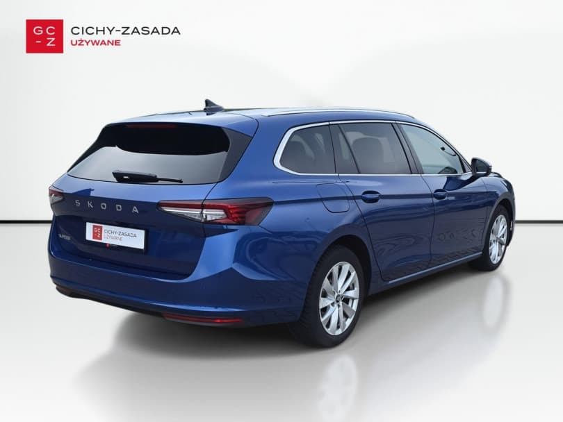 Škoda Superb Combi 2025