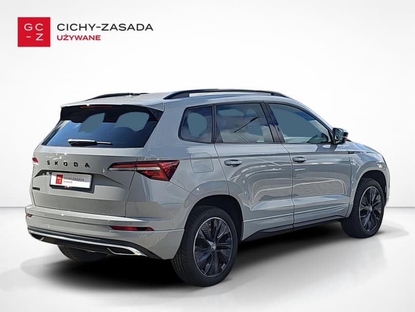 Škoda Karoq 2025