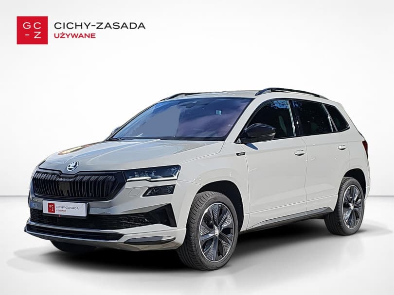 Škoda Karoq 2025
