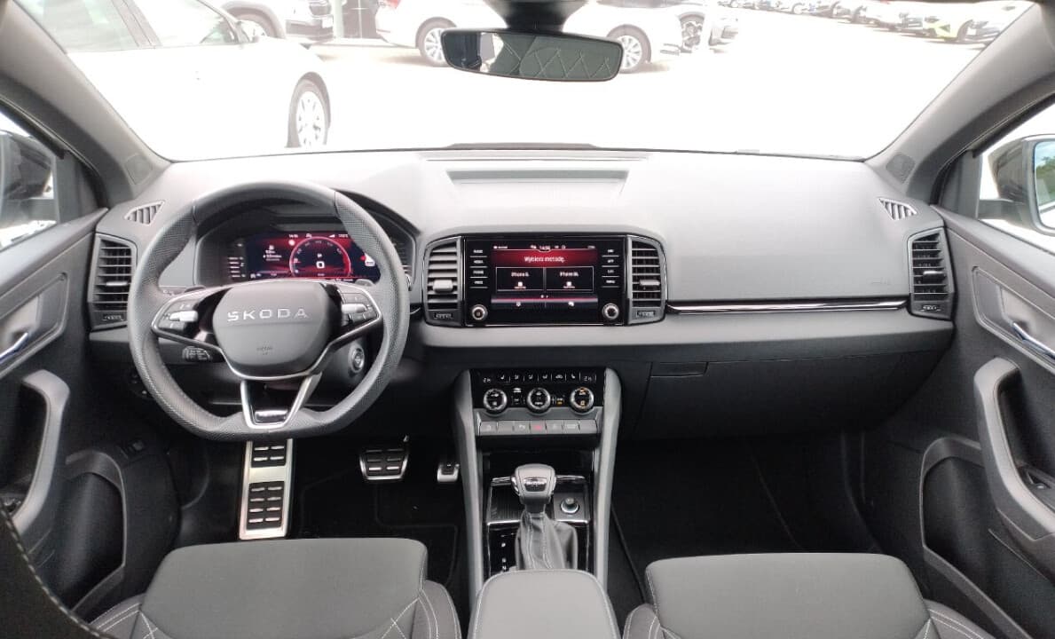 Škoda Karoq