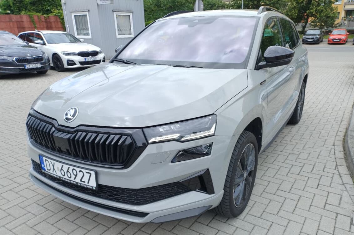 Škoda Karoq
