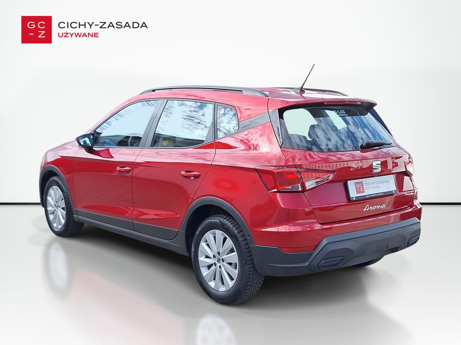 Seat Arona
