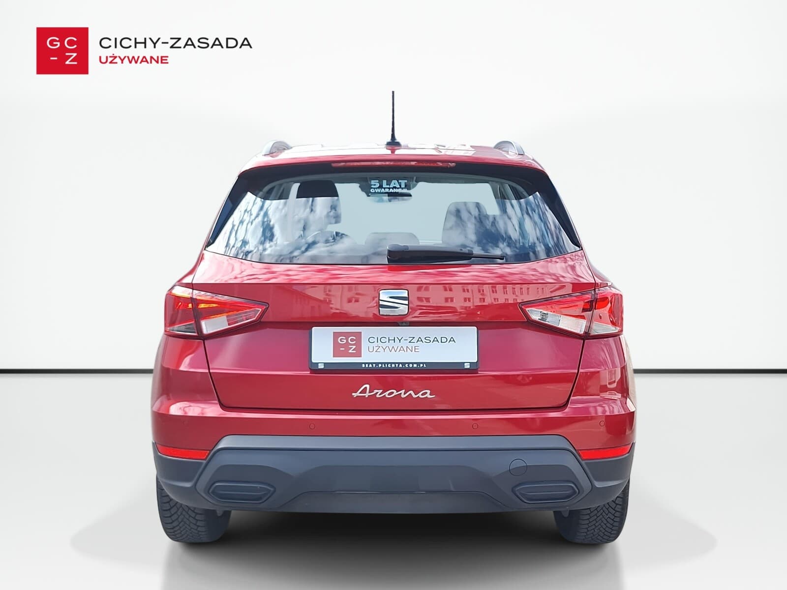 Seat Arona