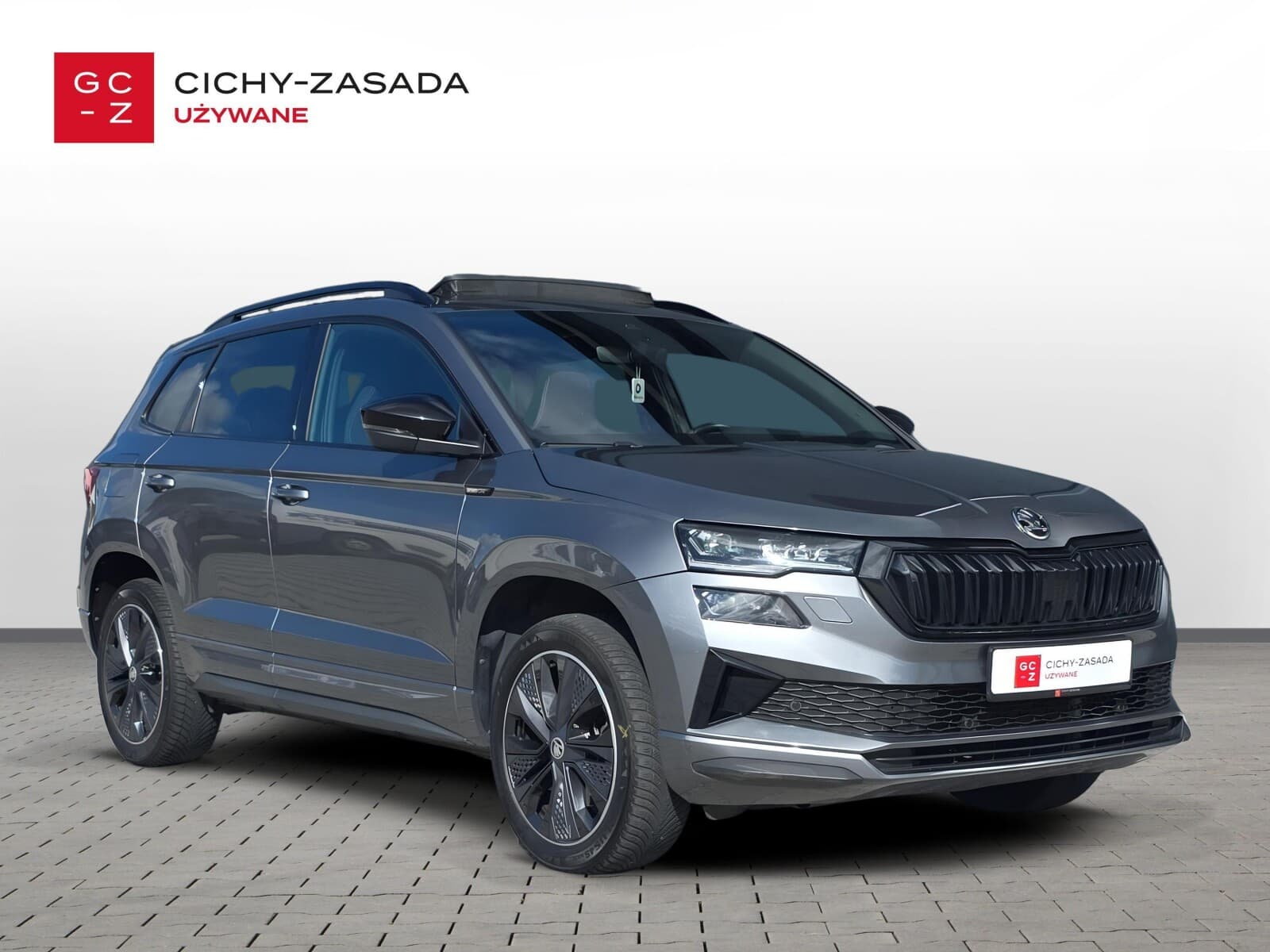 Škoda Karoq
