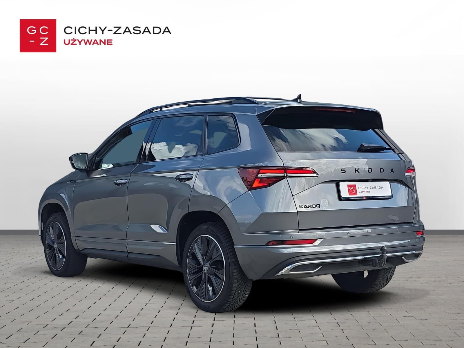 Škoda Karoq