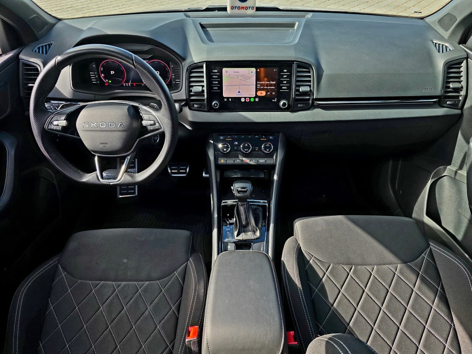 Škoda Karoq