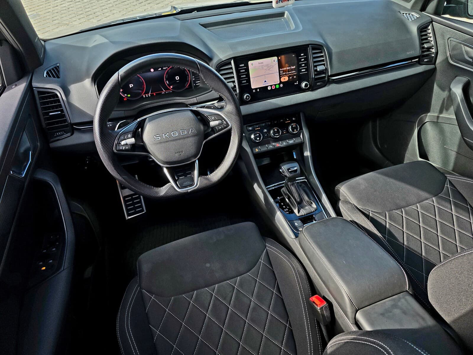 Škoda Karoq