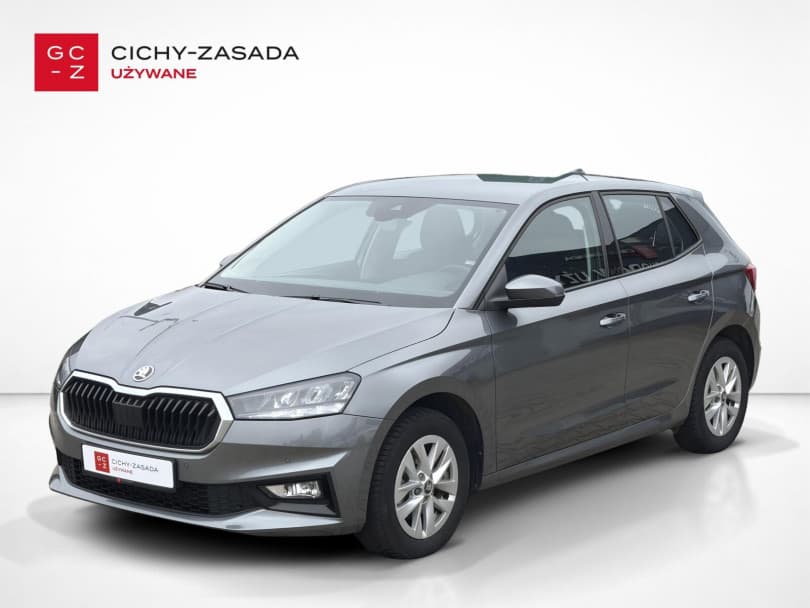 Škoda Fabia 2025