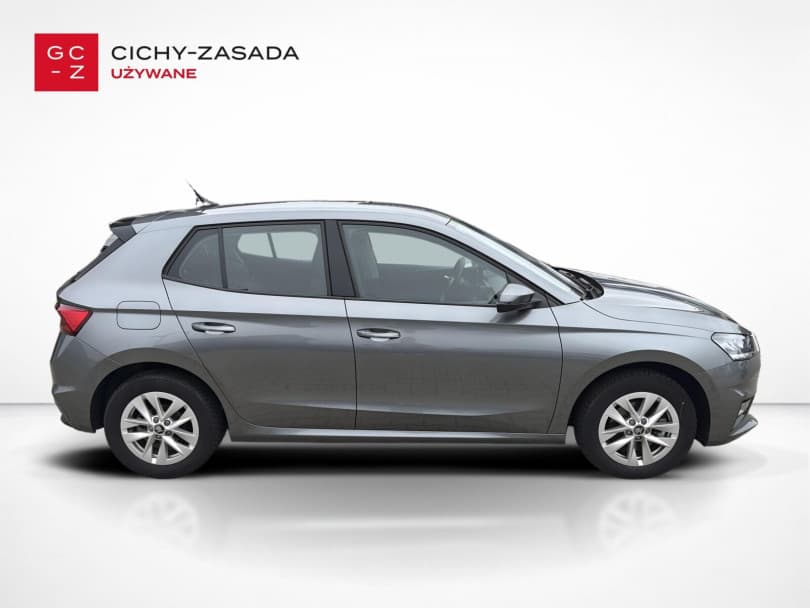 Škoda Fabia 2025