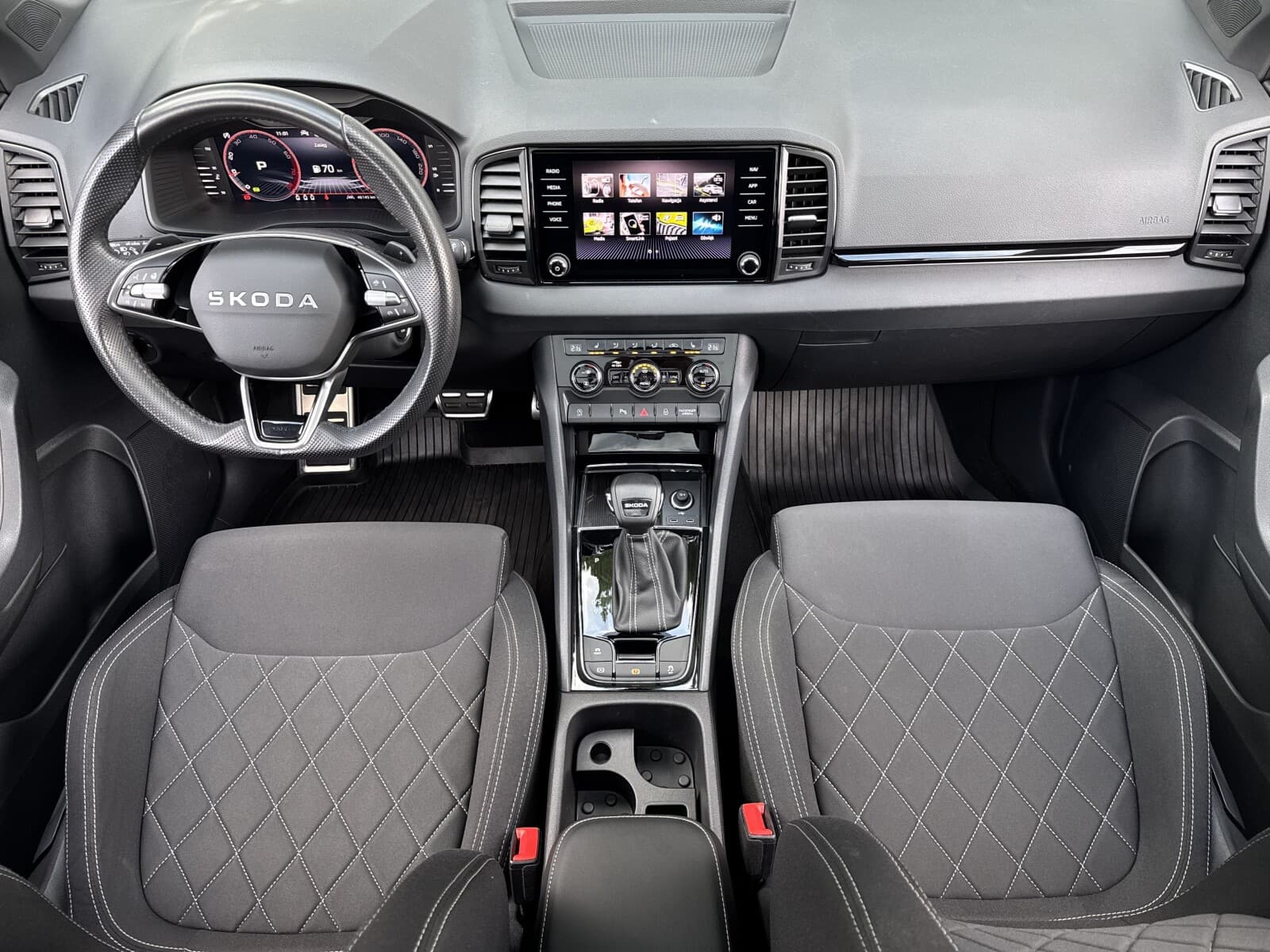 Škoda Karoq