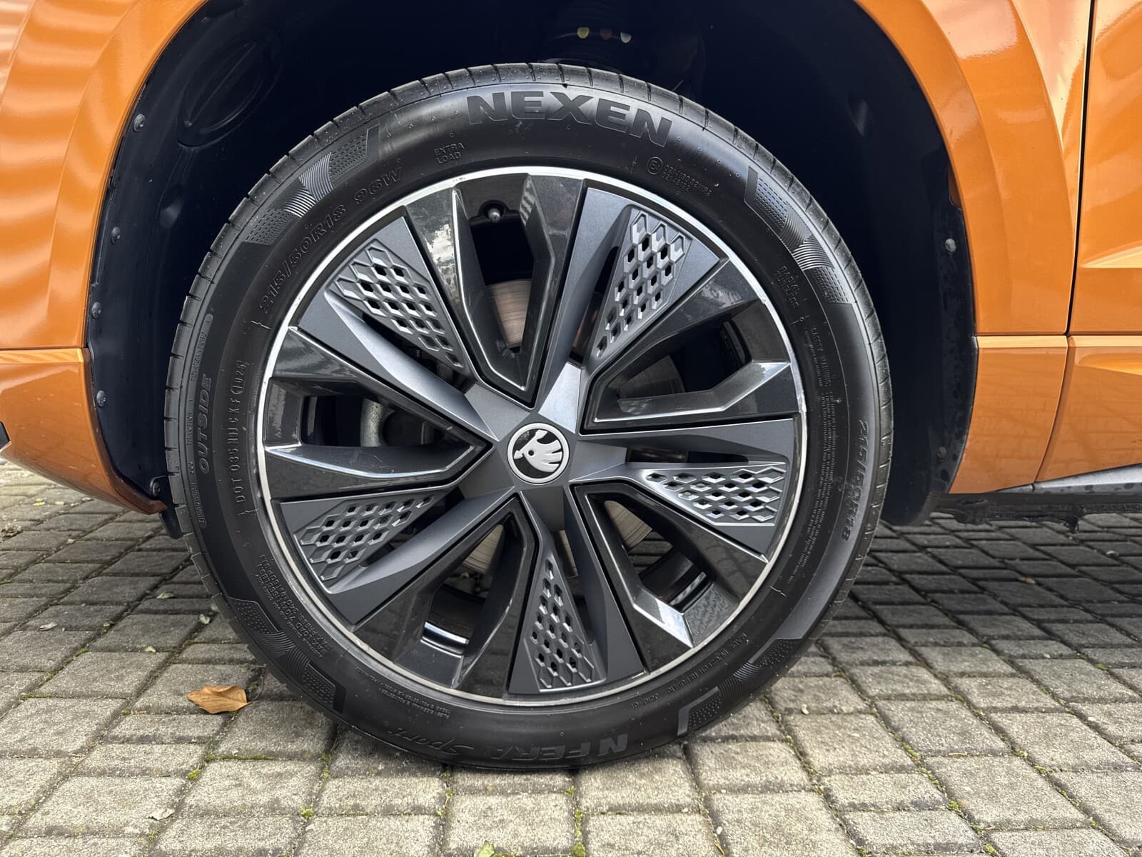 Škoda Karoq