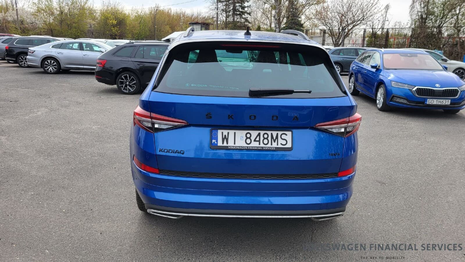 Škoda Kodiaq