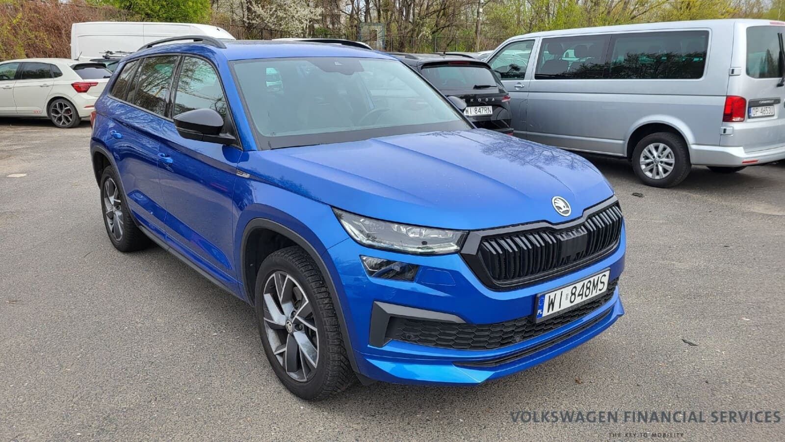 Škoda Kodiaq