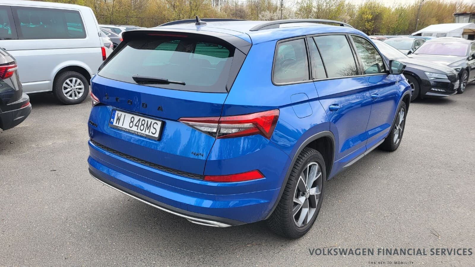 Škoda Kodiaq
