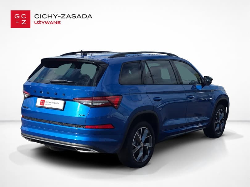 Škoda Kodiaq 2023