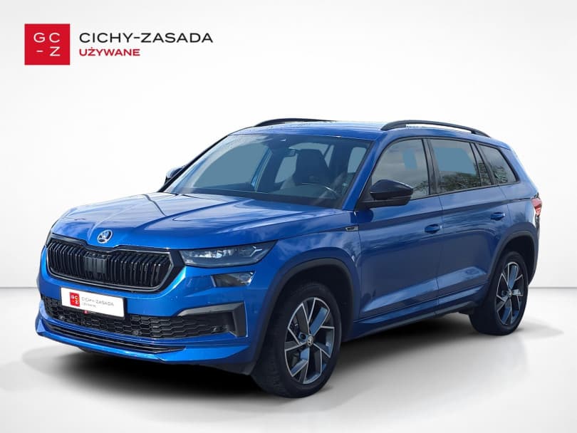 Škoda Kodiaq 2023