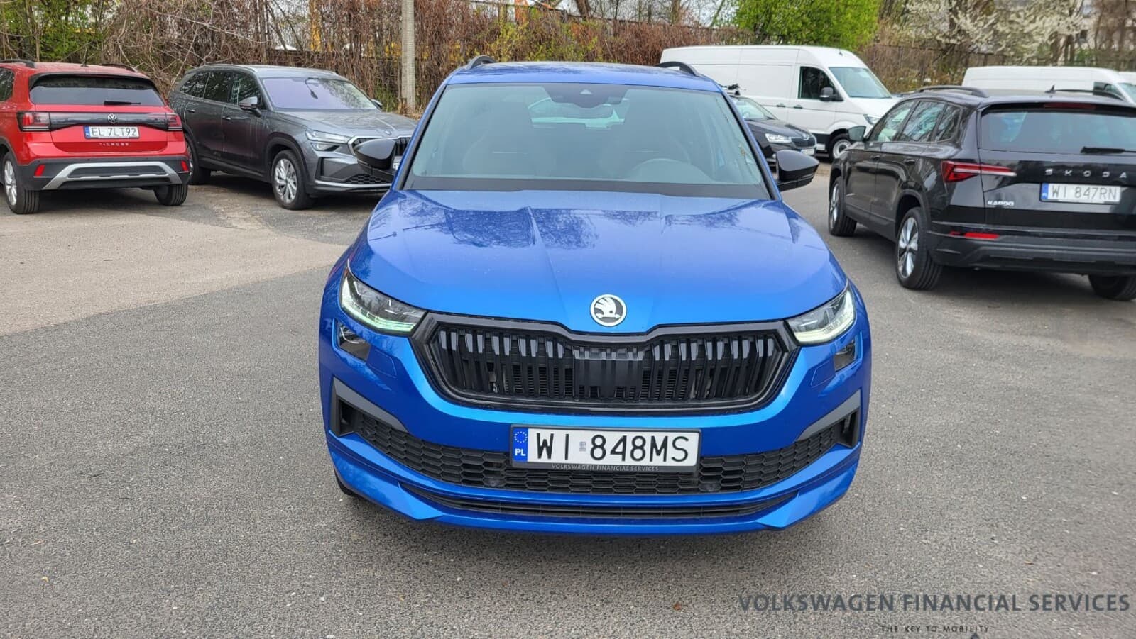 Škoda Kodiaq