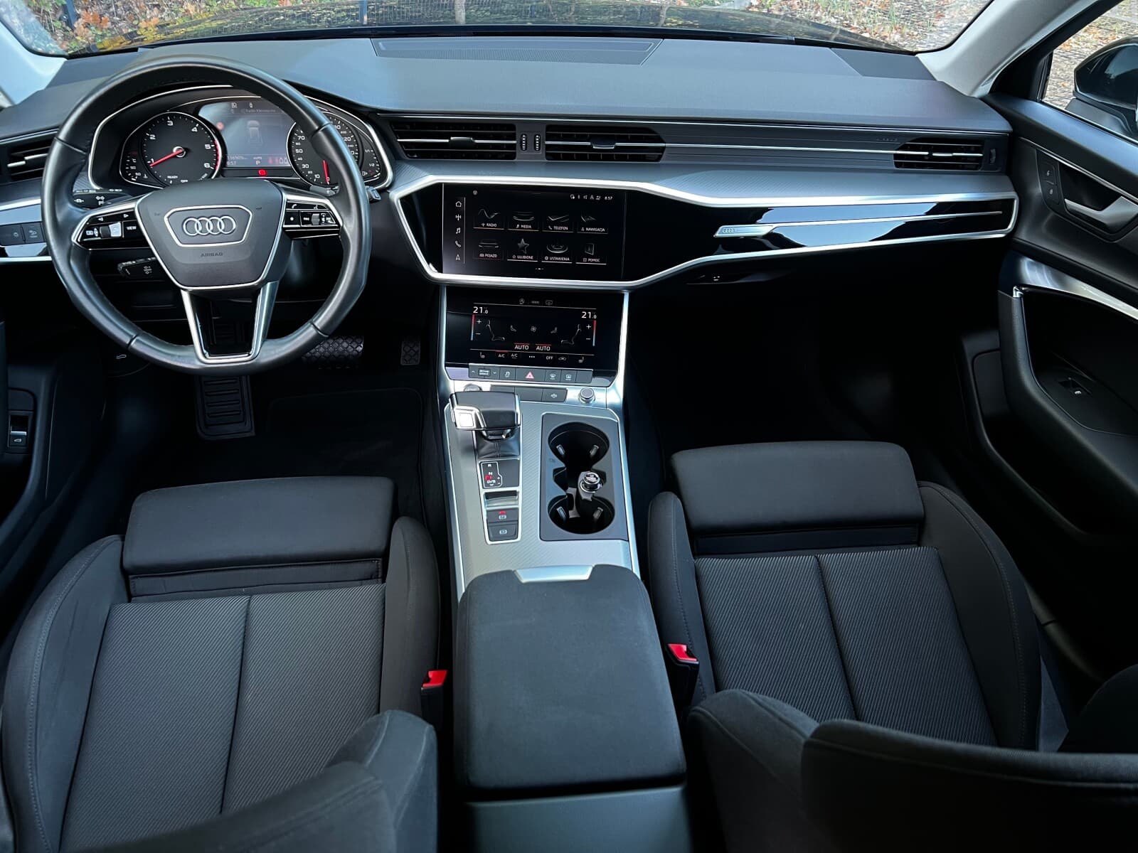 Audi A6 Avant