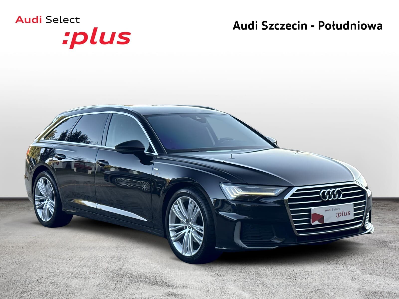 Audi A6 Avant