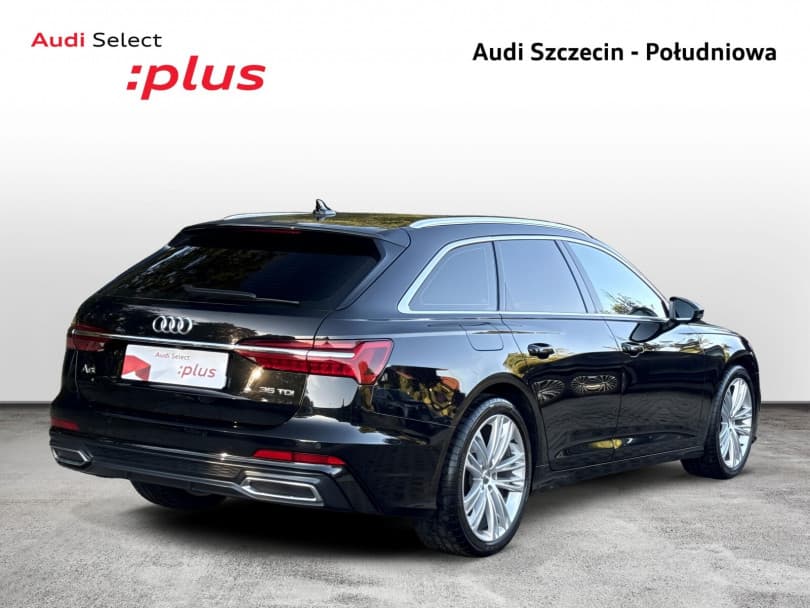 Audi A6 Avant 2022